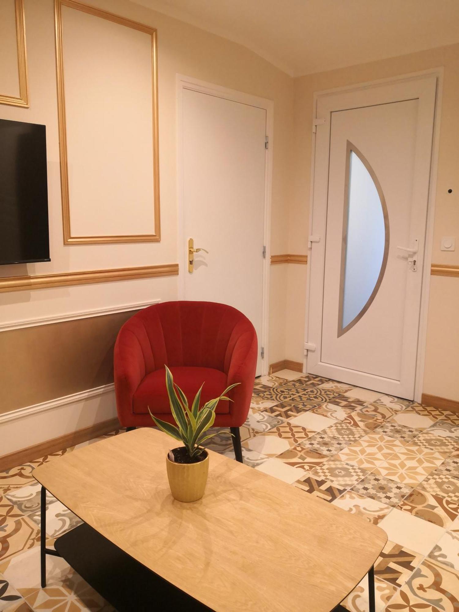 Residence Helene Boucher - Ideal Entre Aeroport Paris Orly Et Paris Centre 20Mn ヴィルヌーヴ・サン・ジョルジュ エクステリア 写真