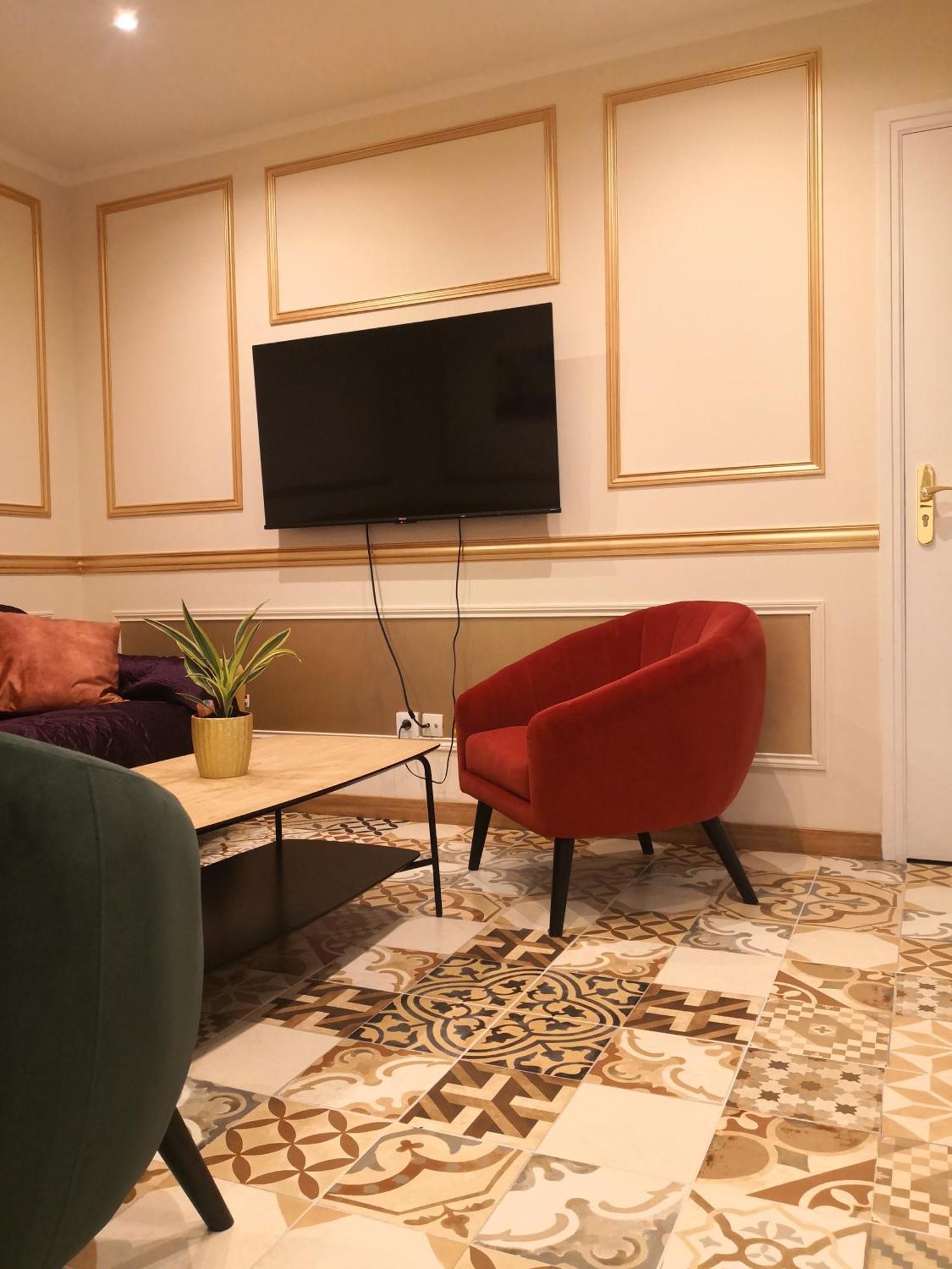Residence Helene Boucher - Ideal Entre Aeroport Paris Orly Et Paris Centre 20Mn ヴィルヌーヴ・サン・ジョルジュ エクステリア 写真