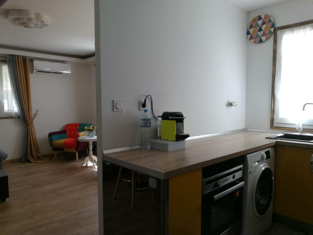 Residence Helene Boucher - Ideal Entre Aeroport Paris Orly Et Paris Centre 20Mn ヴィルヌーヴ・サン・ジョルジュ エクステリア 写真