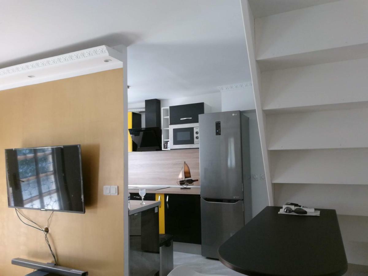 Residence Helene Boucher - Ideal Entre Aeroport Paris Orly Et Paris Centre 20Mn ヴィルヌーヴ・サン・ジョルジュ エクステリア 写真
