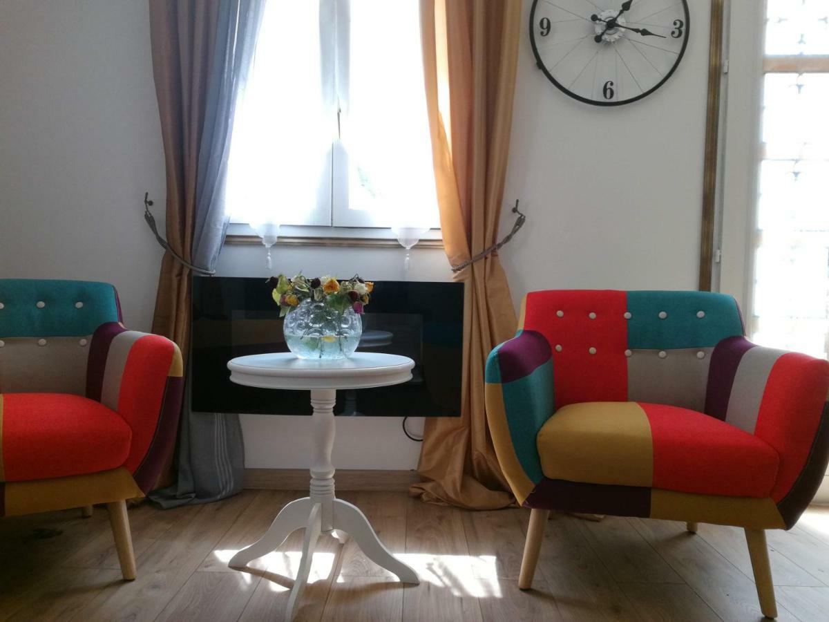 Residence Helene Boucher - Ideal Entre Aeroport Paris Orly Et Paris Centre 20Mn ヴィルヌーヴ・サン・ジョルジュ エクステリア 写真